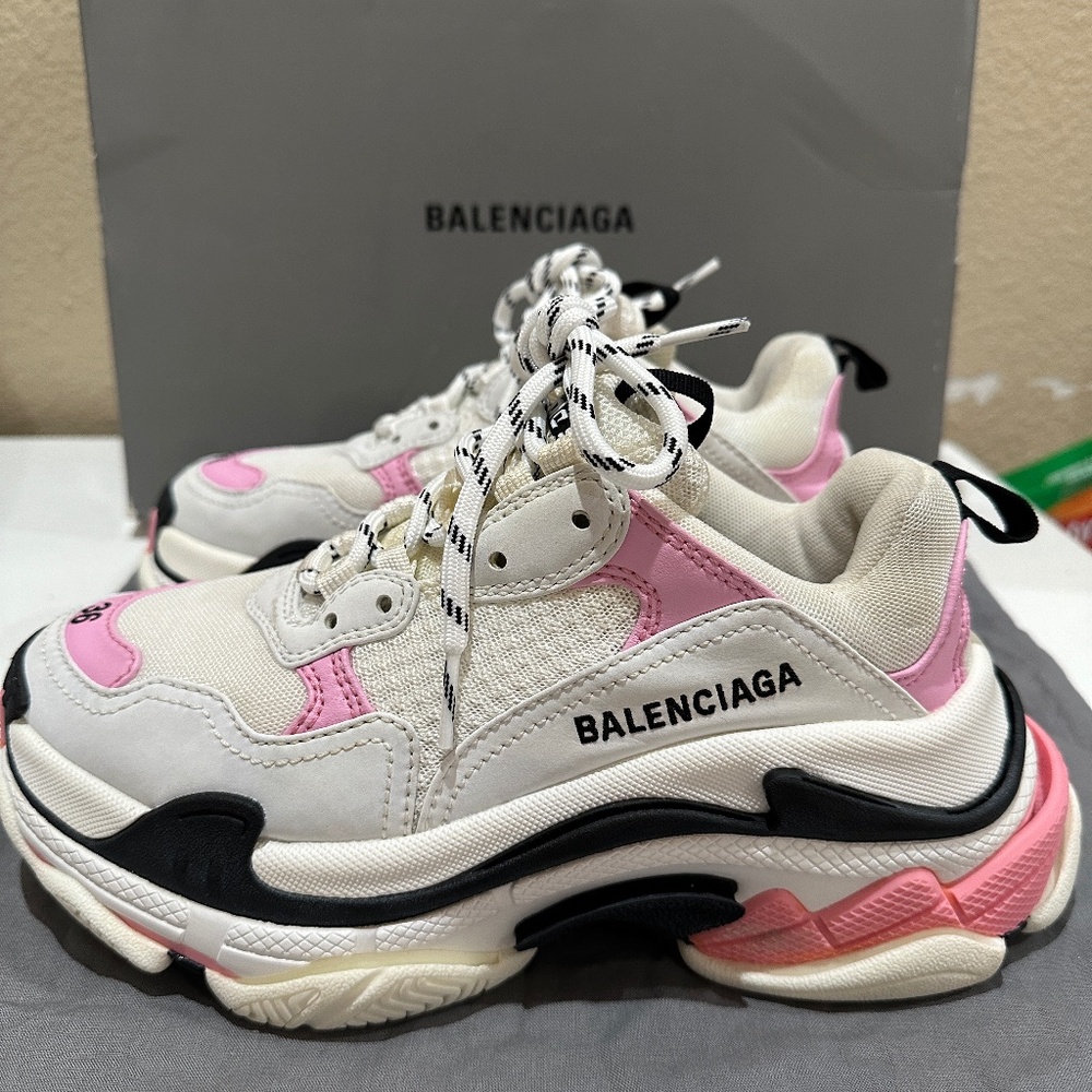 Balenciaga Triple S Sneakers